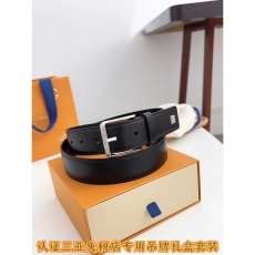 LOUIS VUITTON Belts